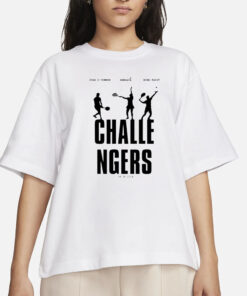 Challengers 04.26.24 Releases In Theaters T-Shirt