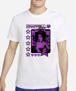 Chappell Roan Collage T-Shirt2