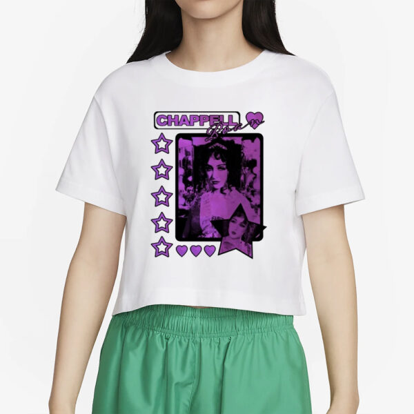 Chappell Roan Collage T-Shirt4