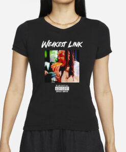 Chris Brown Weakest Link T-Shirt