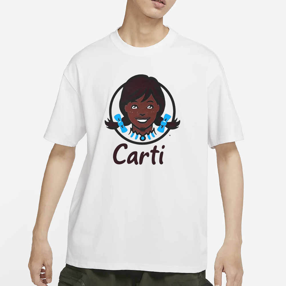 Clbnite Wendy's Carti T-Shirt 4 Clbnite Wendy's Carti T-Shirts