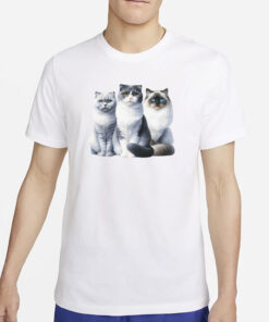 Cornelia Street Shirts The Kitty Committee T-Shirt2