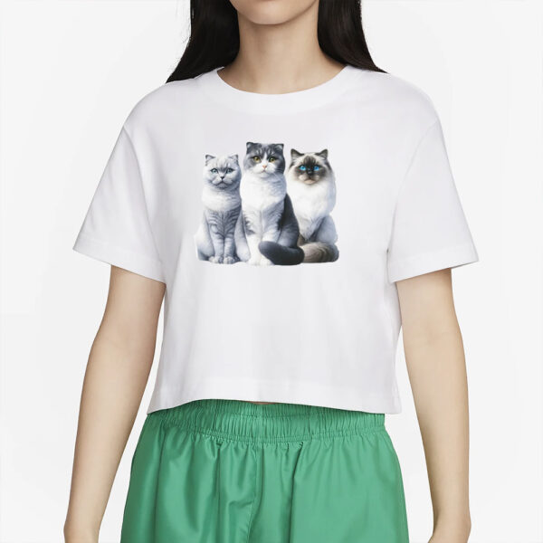 Cornelia Street Shirts The Kitty Committee T-Shirt4