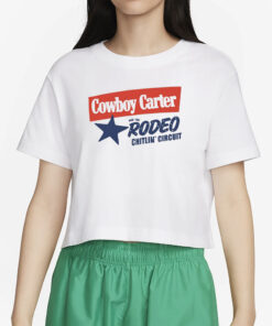 Cowboy Carter And The Rodeo Chitlin' Circuit T-Shirt2
