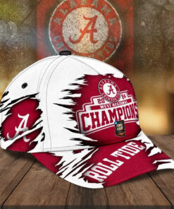 Crimson Tide Roll Tide 2024 Final Four West Regional Champion Hat1