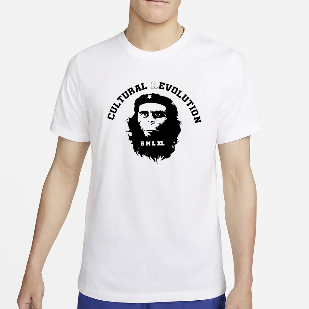 Cultural Revolution Smlxl T-Shirt 4 Cultural Revolution Smlxl T-Shirt2