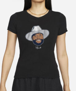 Dak Prescott Swag Head T-Shirt