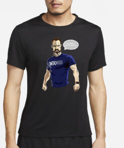 Dan Mcclellan Data Over Dogma Alright Let's See It T-Shirt2