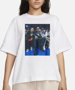 Dawn Staley Allen Iverson Julius Erving T-Shirts