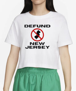 Defund New Jersey T-Shirt43