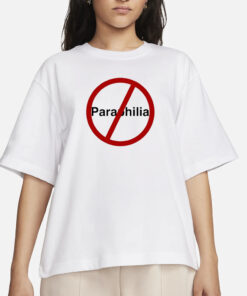 Dominic Fike No Paraphilia T-Shirts