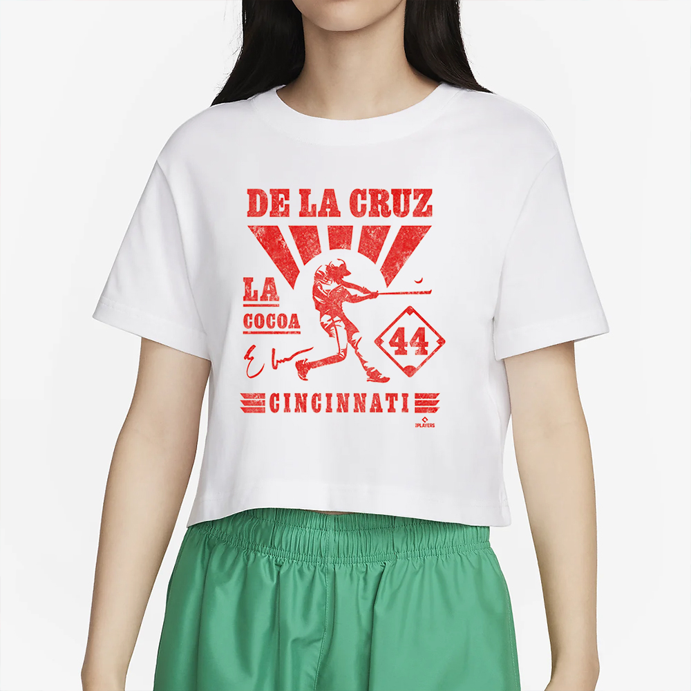 ELLY DE LA CRUZ CLASSIC SLUGGER T-SHIRT4