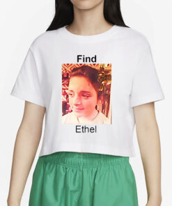 Find Ethel Shameless T-Shirt4