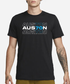 Flowbuds Auston Aus7on Auston 04-16-24 T-Shirt1
