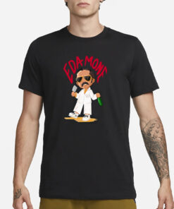 Franklywearing Eda Mone Rangan Chettan T-Shirt1
