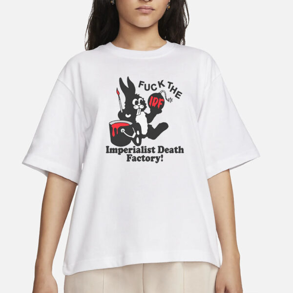 Fuck The IDF T-Shirts