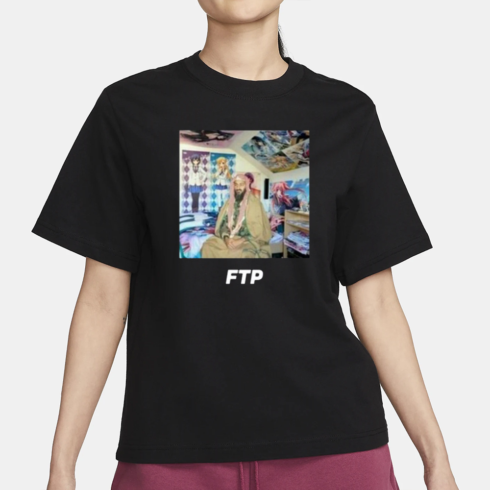 Fuck The Population Average Ftp Shirt1