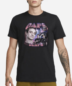 G2 Esports Caps Claps Bootleg T-Shirt1
