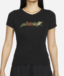 Gators Daily Capybara T-Shirts