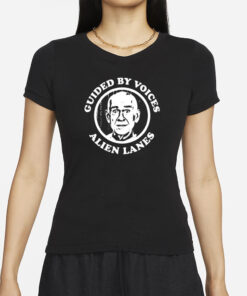 Guided By Voices Alien Lanes T-Shirt
