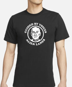 Guided By Voices Alien Lanes T-Shirts