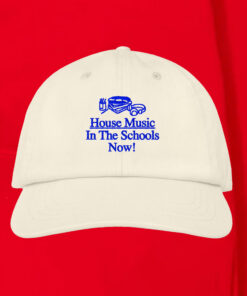 HOUSE MUSIC HAT