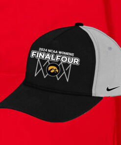 Iowa 2024 Women’s Basketball Final Four Back To Back Hat
