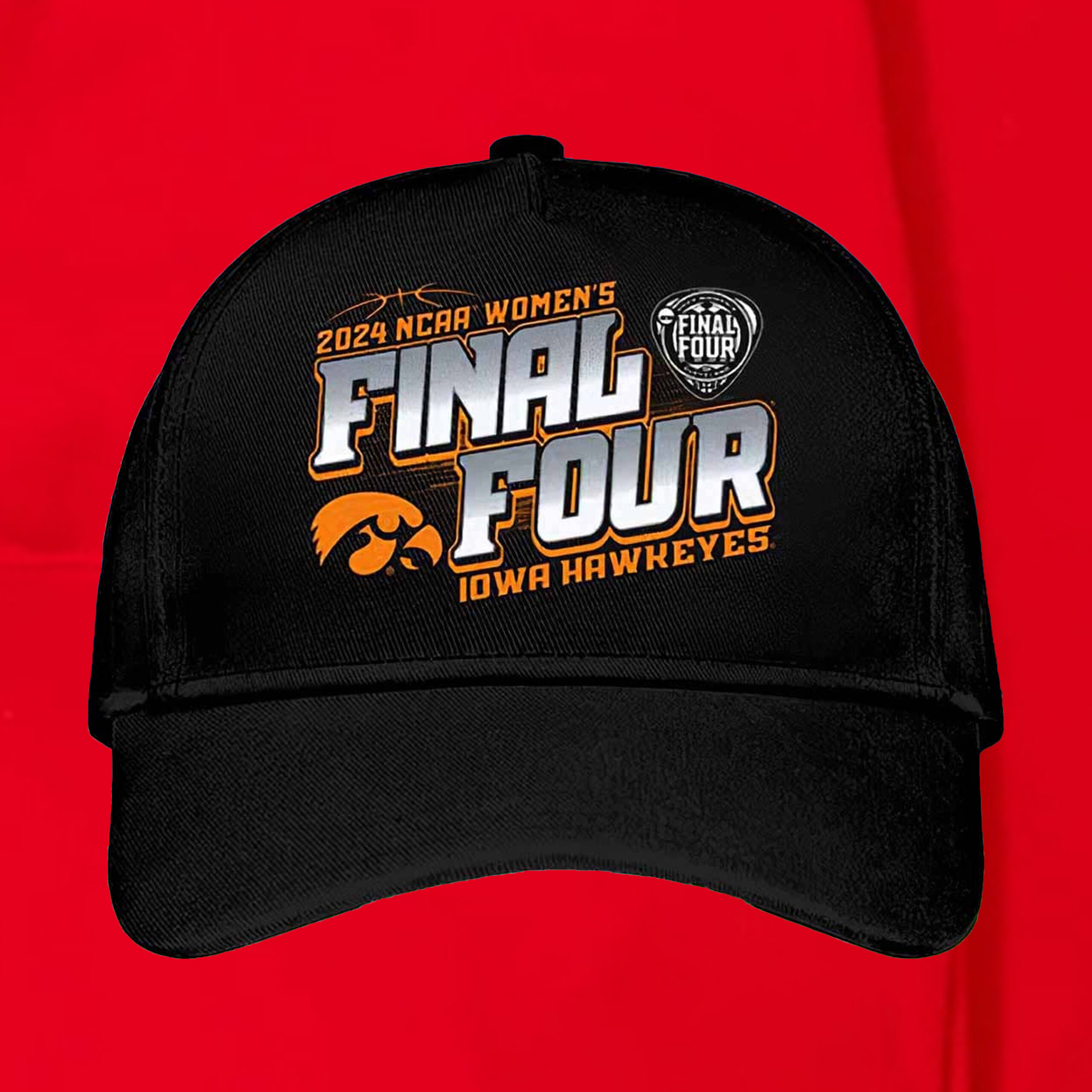Iowa 2024 Women’s Final Four Hat 2 Iowa 2024 Women’s Final Four Hat