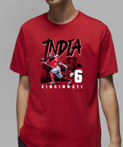 JONATHAN INDIA RELENTLESS SPIRIT GRUNGE T-SHIRT2