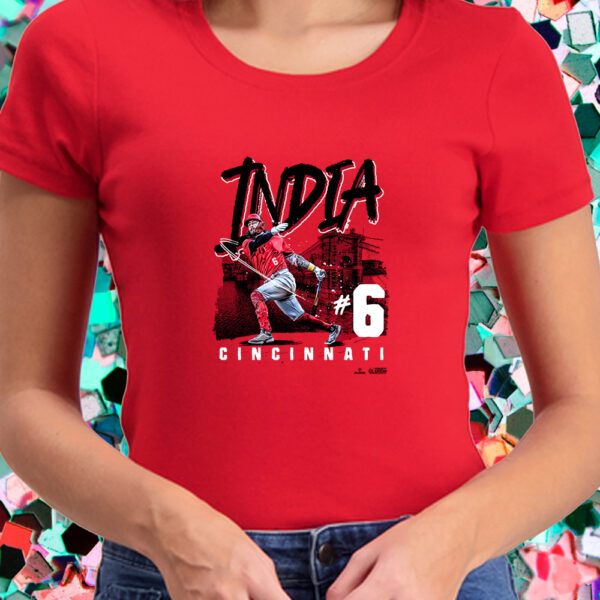 JONATHAN INDIA RELENTLESS SPIRIT GRUNGE T-SHIRT5