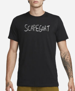 Jack Perry – Scapegoat T-Shirt3