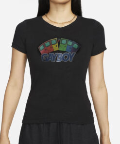Jacob Gay Boy Shirts