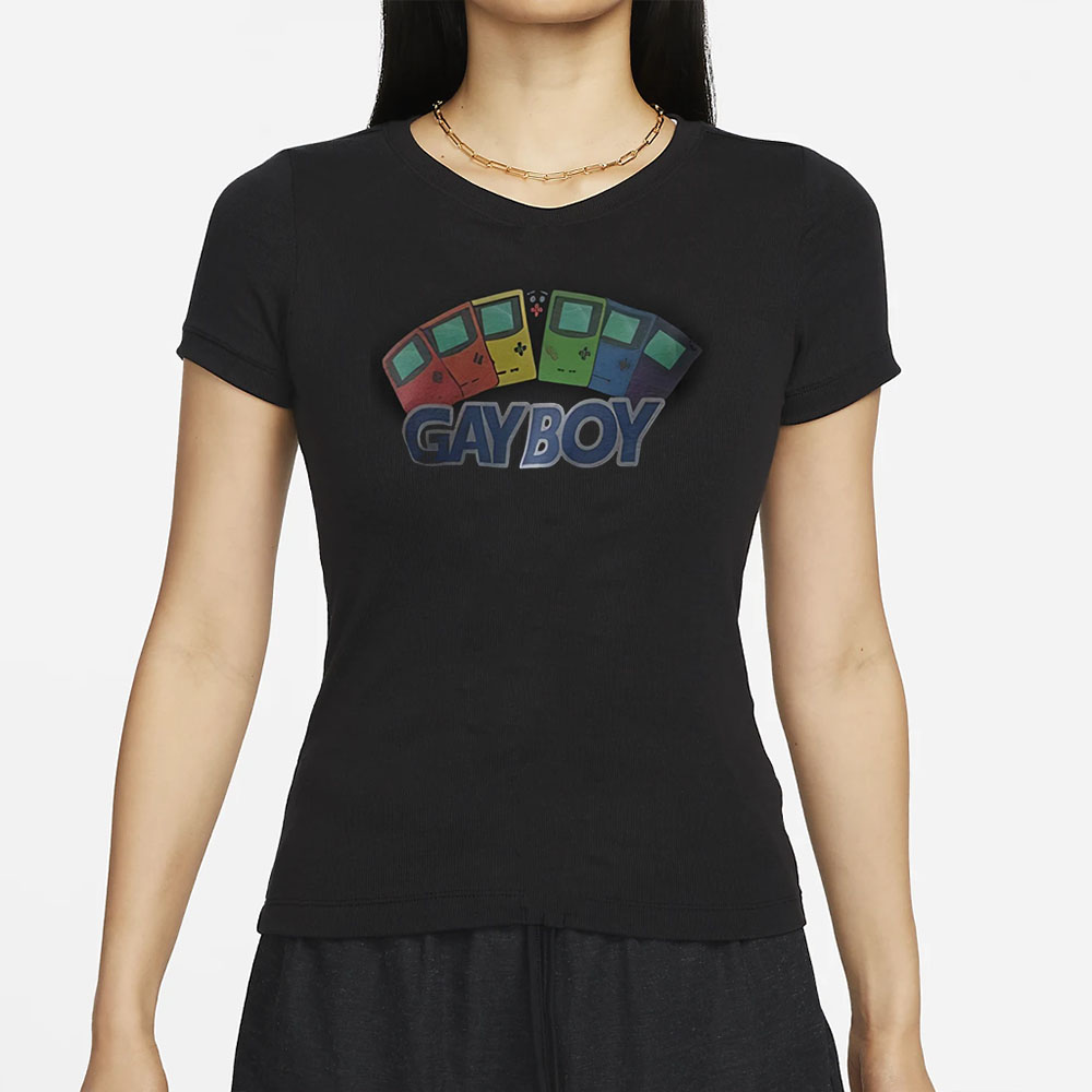 Jacob Gay Boy Shirts