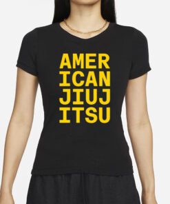 Jake Shields Amer Ican Jiuj Itsu T-Shirts