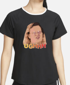 James B. Jones Uggghh T-Shirt2