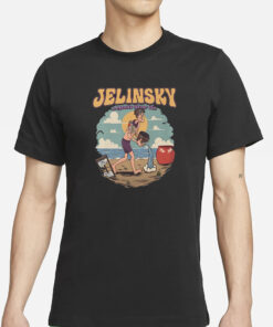 Jelinsky Legends Never Die T-Shirts