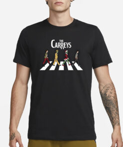 Jim Carrey The Carreys T-Shirt3