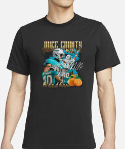 Juice County Nik Needham T-Shirt