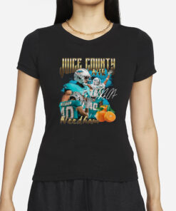 Juice County Nik Needham T-Shirts