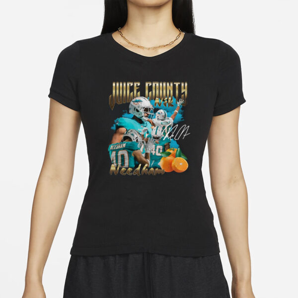 Juice County Nik Needham T-Shirts