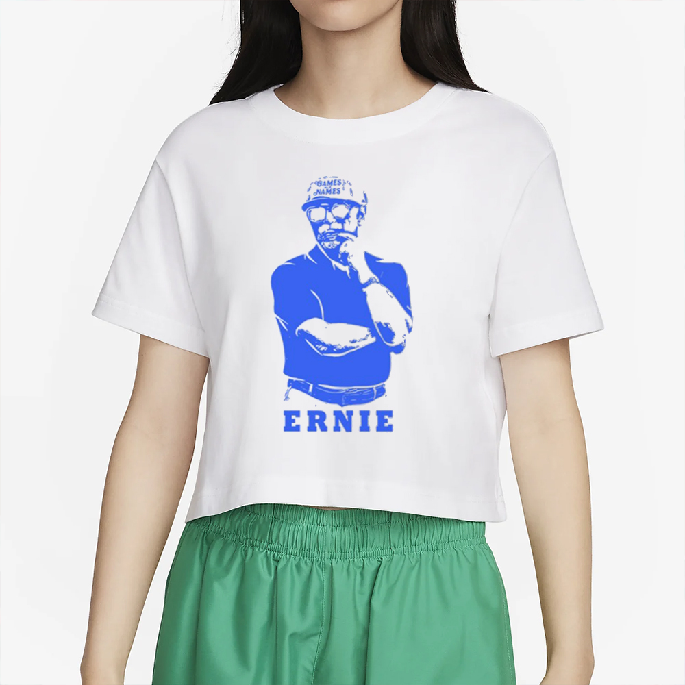 Julian Edelman Ernie Adams T-Shirt5