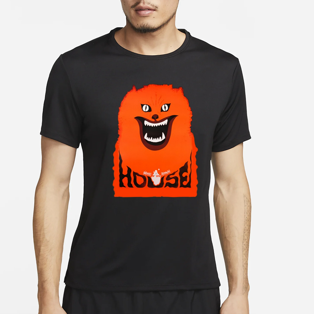 Justinboldaji Criterion House Nobuhiko Obayashi T-Shirt 4 Justinboldaji Criterion House Nobuhiko Obayashi T-Shirt2