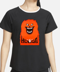 Justinboldaji Criterion House Nobuhiko Obayashi T-Shirt6