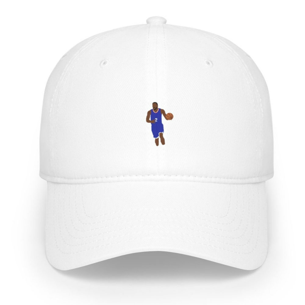 Kawhi Leonard Hat - Los Angeles Clippers 2 Kawhi Leonard Hat - Los Angeles Clippers