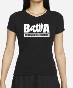 Kevin Gates Bwa Bread Winners Association T-Shirt