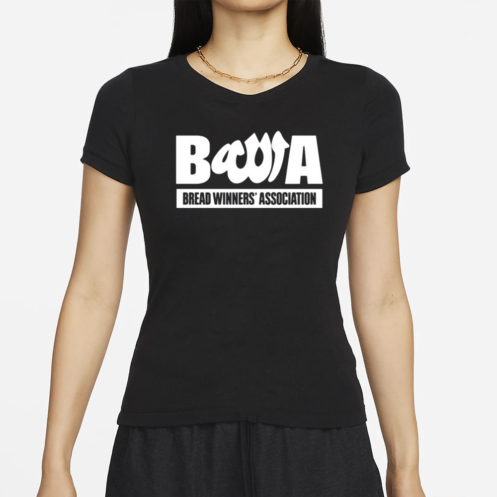 Kevin Gates Bwa Bread Winners Association T-Shirt