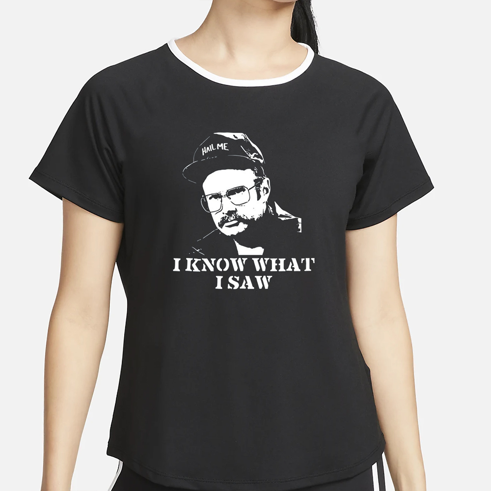Last Podcast On The Left Henry I Know What I Saw T-Shirt4