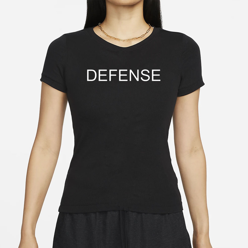 Latricia Trammell Defense T-Shirt 4 Latricia Trammell Defense T-Shirt