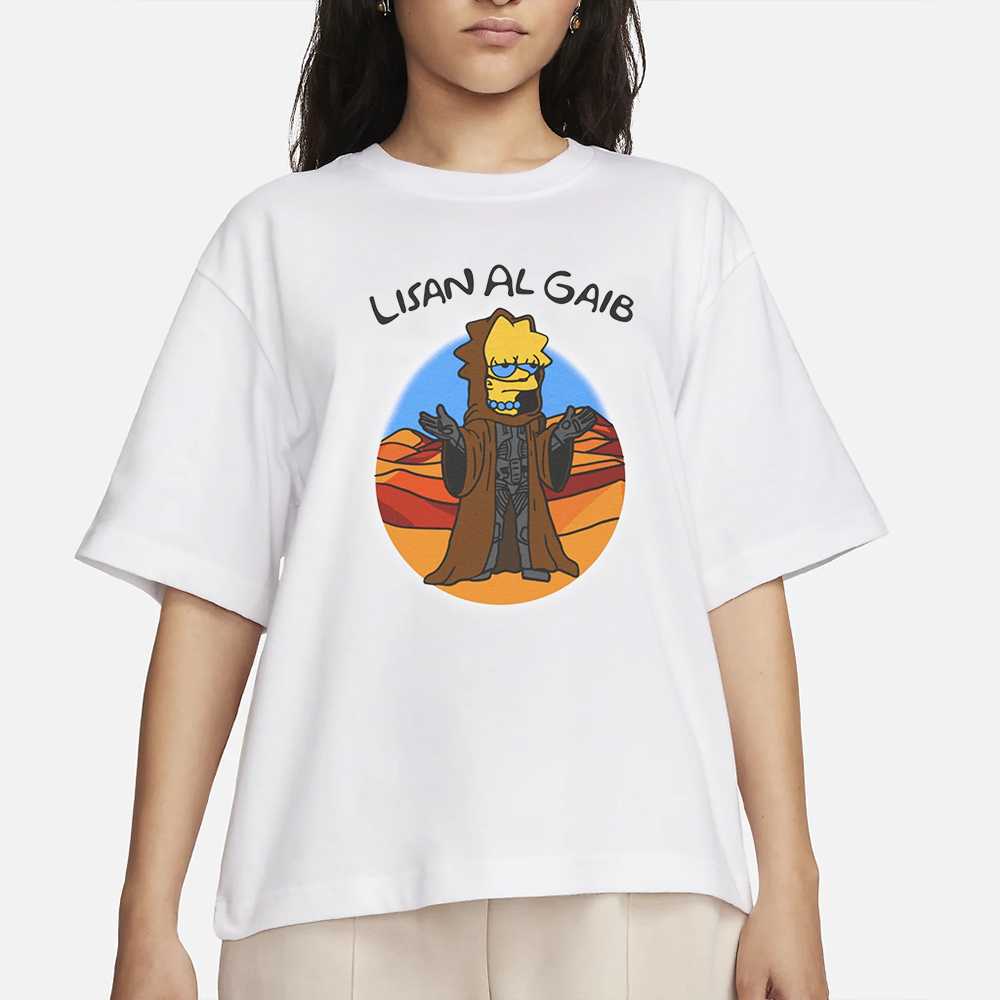 Lisan al Gaib T-Shirt 4 Lisan al Gaib T-Shirts