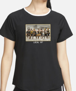 Local 617 Hockey T-Shirt2